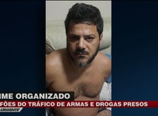 Dois chefes do PCC são presos