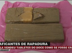 Traficantes repassam rapadura em vez de crack