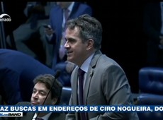PF faz buscas em endereços de Ciro Nogueira, do PP