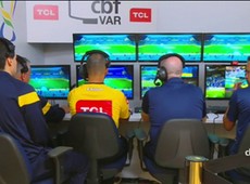 Campeonato Brasileiro terá ‘VAR’ em todos os jogos