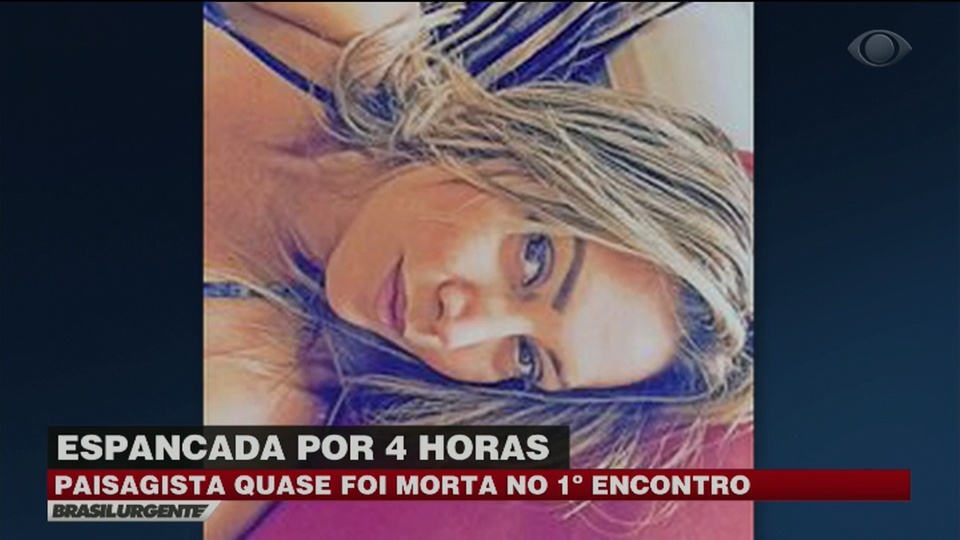 Mulher é Espancada Por Quatro Horas E Tem Rosto Deformado Vídeos Band