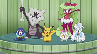 22ª Temporada: Pokémon Sol e Lua - Ultralendas