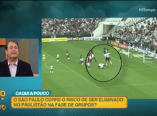 Comentaristas analisam o jogo entre Corinthians e Oeste