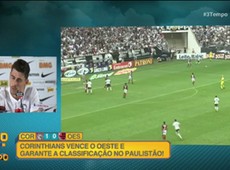 Críticas se rebatem com atitudes, diz Avelar em coletiva