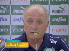 Felipão ressalta qualidades de Carlos Eduardo