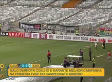 Melhores momentos: Atlético-MG 3 x 2 América-MG