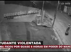 Estudante é violentada por quase 6 horas em São Paulo