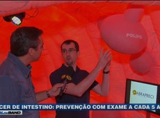 Câncer de intestino: Saiba como se prevenir