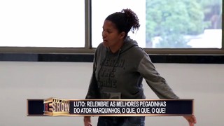 Marquinhos Pegadinha - Eu te conheço! ( Full HD Rede TV ) 