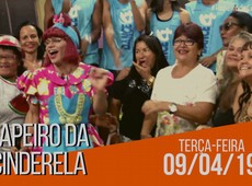 Papeiro da Cinderela - Edição de terça-feira 09/04/19 - Completo