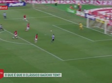 Expectativa para o Gre-Nal agita o Sul do País
