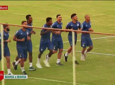 Bahia e Feira de Santana decidem o Campeonato Baiano