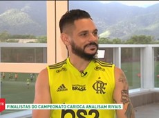 Flamengo e Vasco disputam final do Campeonato Carioca
