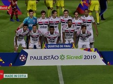 Garotada de Cotia é colocada à prova na final do Paulistão