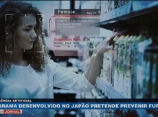 Programa desenvolvido no Japão pretende prever furtos