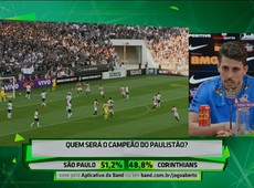 Se estamos na final é porque merecemos, diz Danilo Avelar