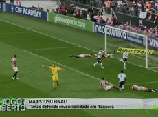 Majestoso tem retrospecto arrasador para o Timão na Arena