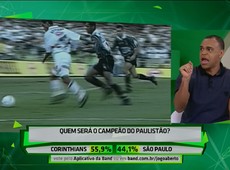 Denilson e Ronaldo mandam recado aos jogadores do Majestoso