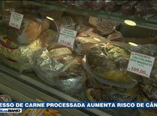 Pesquisadores relacionam consumo de bacon ao câncer
