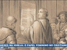 Mulheres estão longe de decisão de denominações cristãs