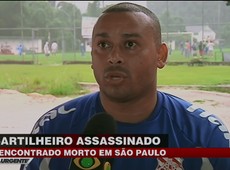 Ex-artilheiro é encontrado assassinado no centro de SP