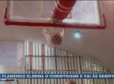 Flamengo garante vaga nas semifinais do NBB