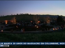 Massacre de Columbine completa 20 anos