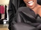 Serena Williams faz a Beyoncé e canta 'Love on the top'