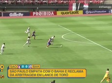 Ronaldo Giovanelli: Bahia foi arrebentado no Morumbi
