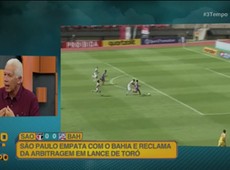 Leão: O árbitro tem que ser superior ao VAR