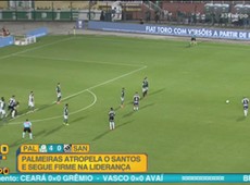 Leão: A base sempre salva o Santos