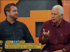 Leão: Eu fui Corinthians com muito prazer