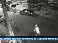 SP: Justiça manda prender suspeitos de matar morador de rua