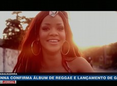 Rihanna confirma álbum de reggae e lançamento de grife