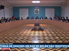PA: 11 vítimas de chacina em bar de Belém são identificadas