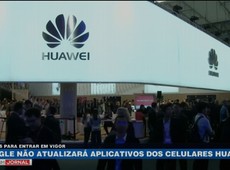 Batalha comercial entre EUA e China atinge aplicativos