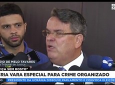 RJ cria vara especial para crime organizado
