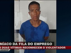 Homem abusa de mulheres que procuram por emprego