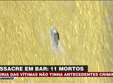 Maioria de vítimas de chacina não tinha antecedentes