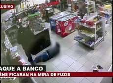 Moradores de Pouso Alegre acordam com barulhos de explosões