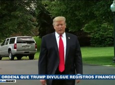 Juiz ordena que Trump divulgue registros financeiros