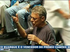Chico Buarque é o vencedor do Prêmio Camões 2019
