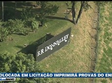 2ª colocada em licitação imprimirá provas do Enem