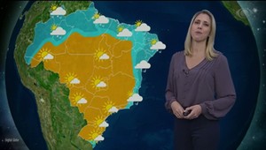 Clima permanece frio e ensolarado no Sul do País