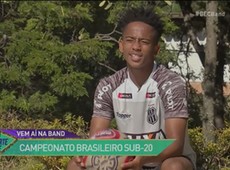 Molecada da Macaca se prepara para o Brasileirão sub-20