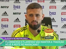 Fla x Flu terá encontro de times ofensivos no Brasileirão