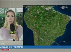 Fim de semana será de tempo aberto em boa parte do País