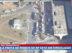 SP: Secretário dos Transportes faz panorama da greve