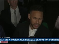 MP não vê necessidade de acareação no caso Neymar