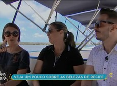 Conheça um pouco das belezas do Recife